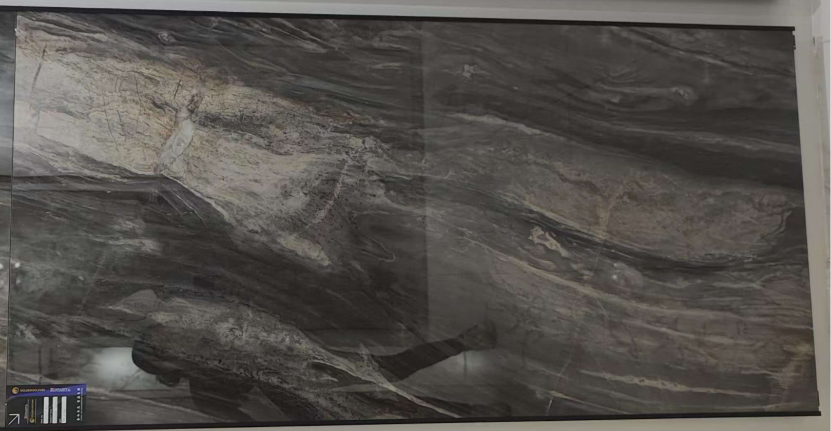 PORCELANATO DIAMOND GLAZED 75X150