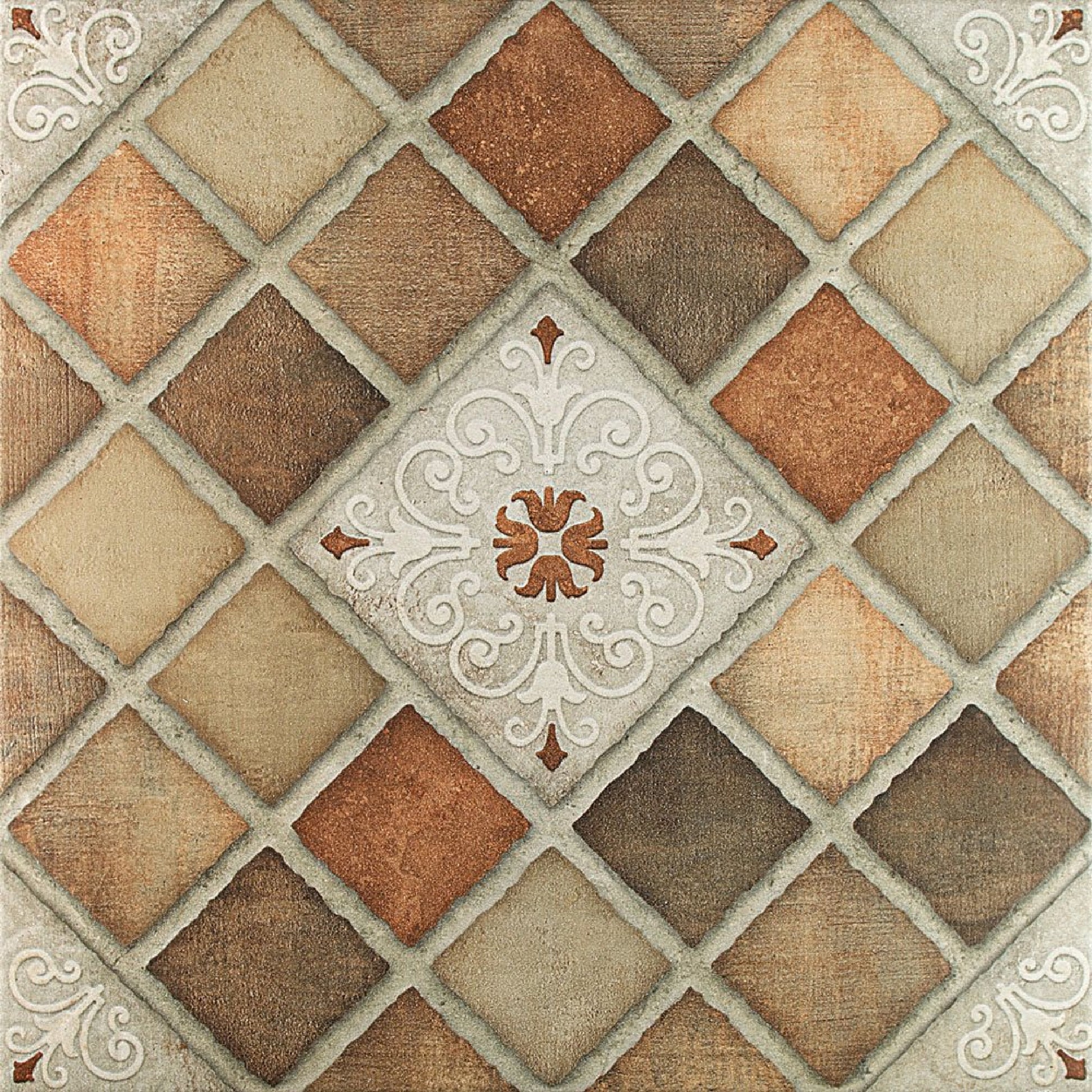 PISO HD PEDRA FLORATA 57X57