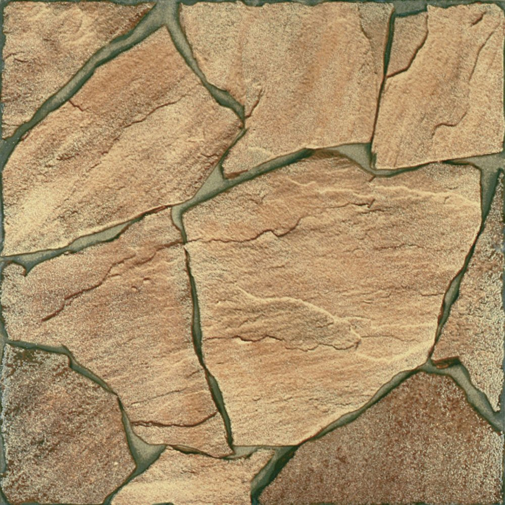 PISO URANO MARROM 57X57
