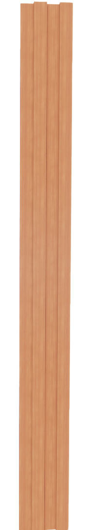 PANEL WPC MADERA CLARA WPC-02 290X16X24