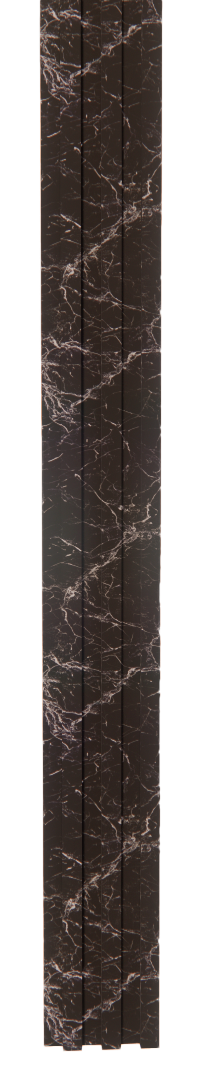 PANEL WPC NEGRO VETEADO WPC-06 290X16CM