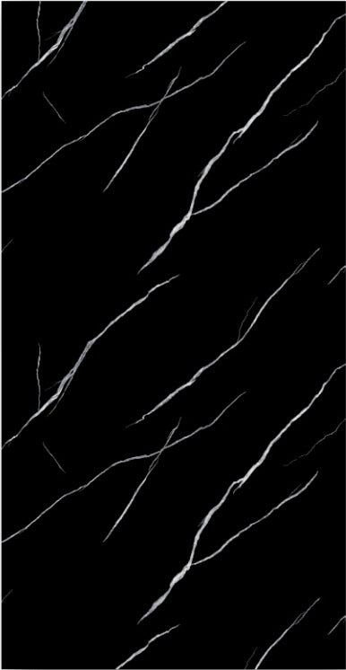 UV BOARDING BLACK/WHITE 122X244