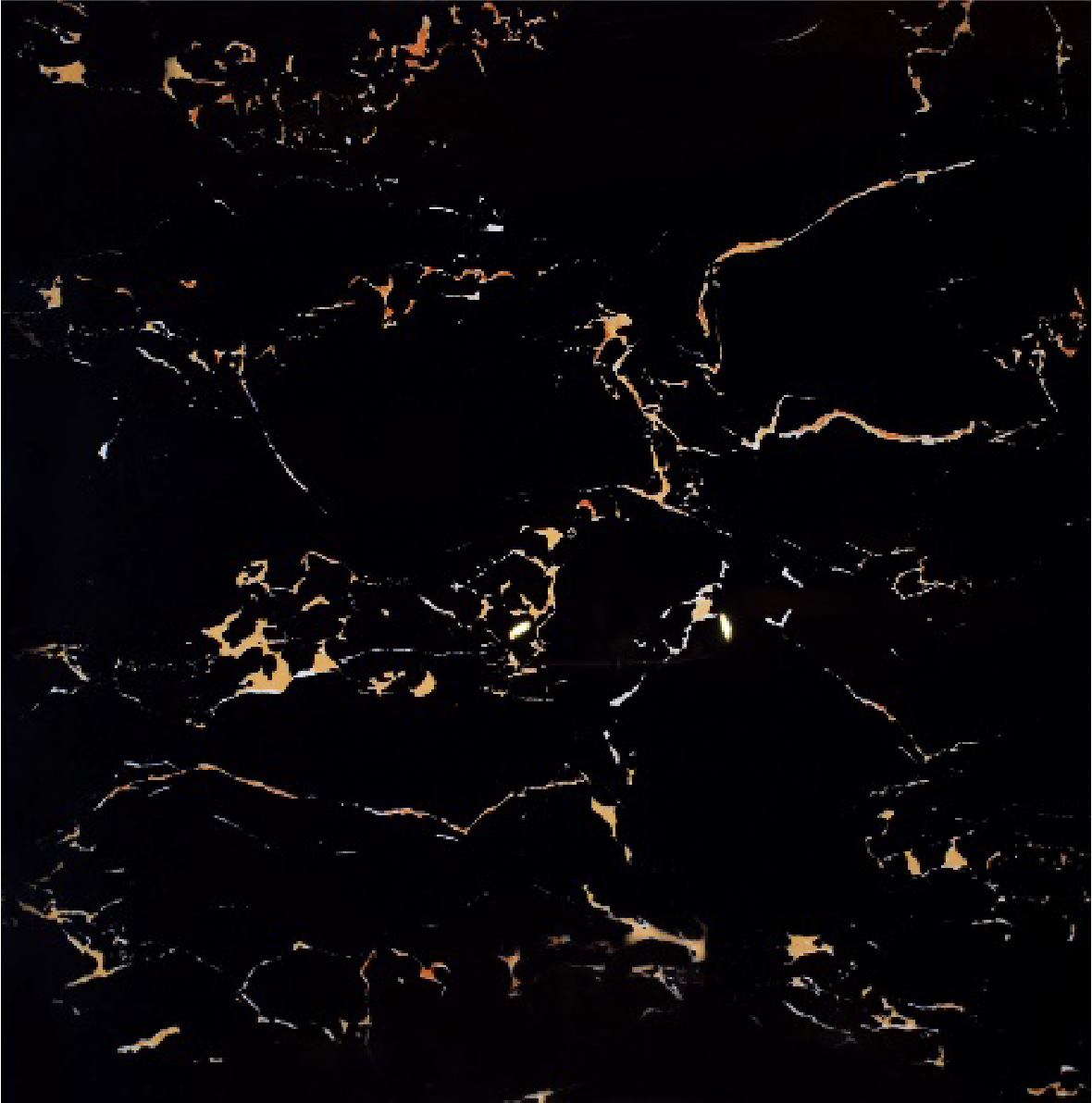 PORCELANATO B699ECLIPSE VETAS NEGRO 60X60