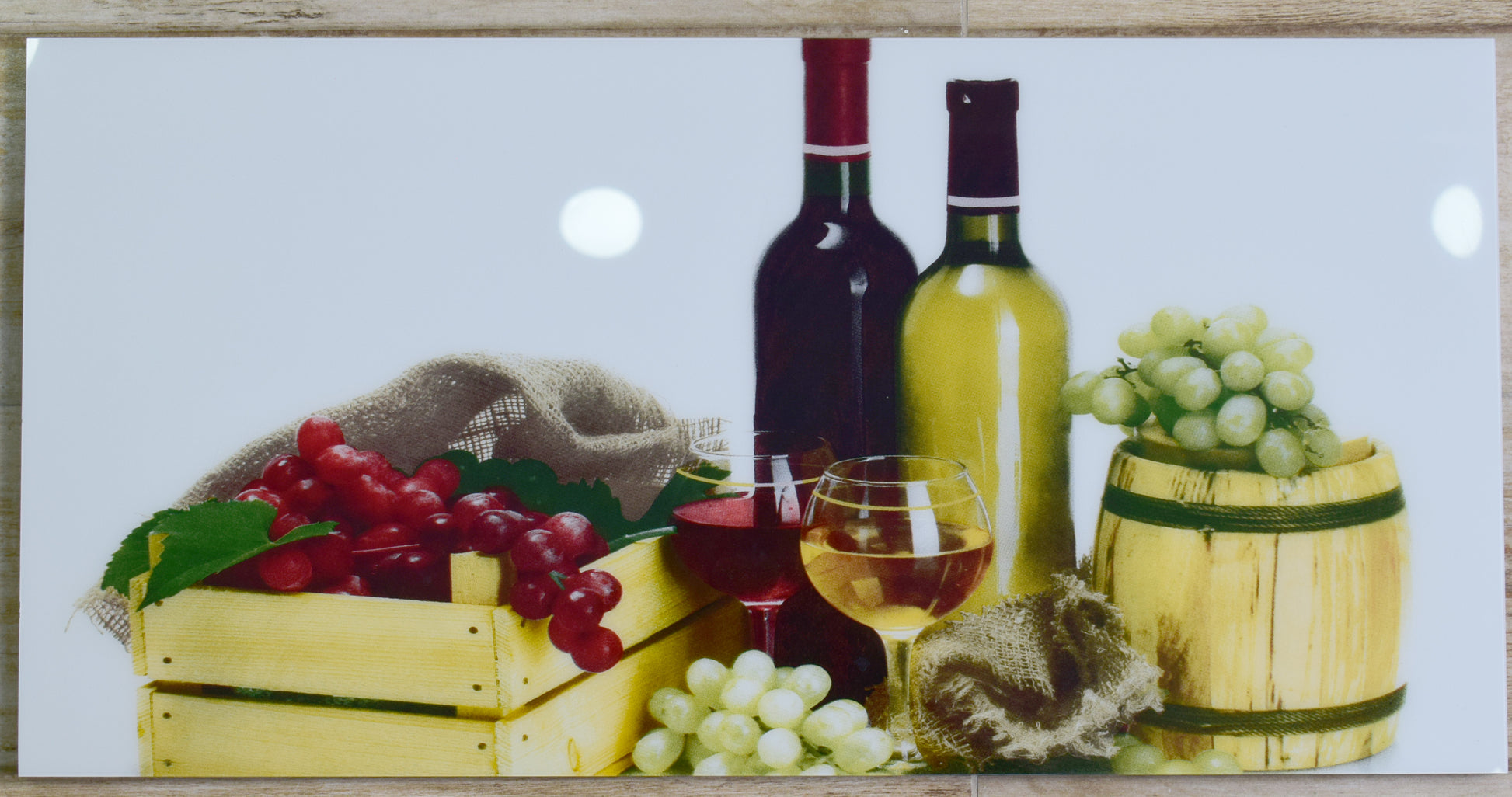 DECORADO PJ36293 VIÑEDO 30X60