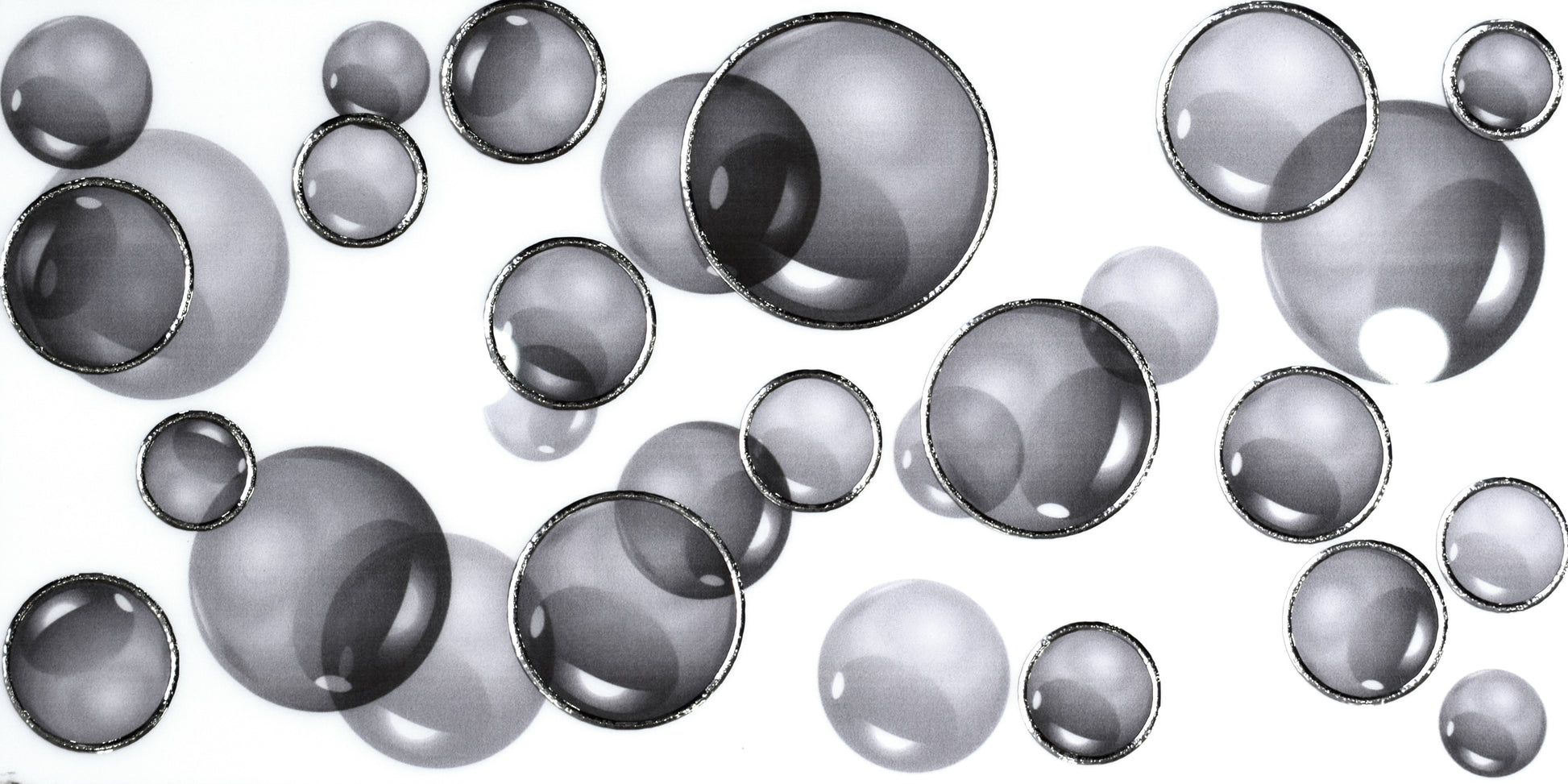 DECORADO PJ36326V BURBUJAS NEGRAS 30X60