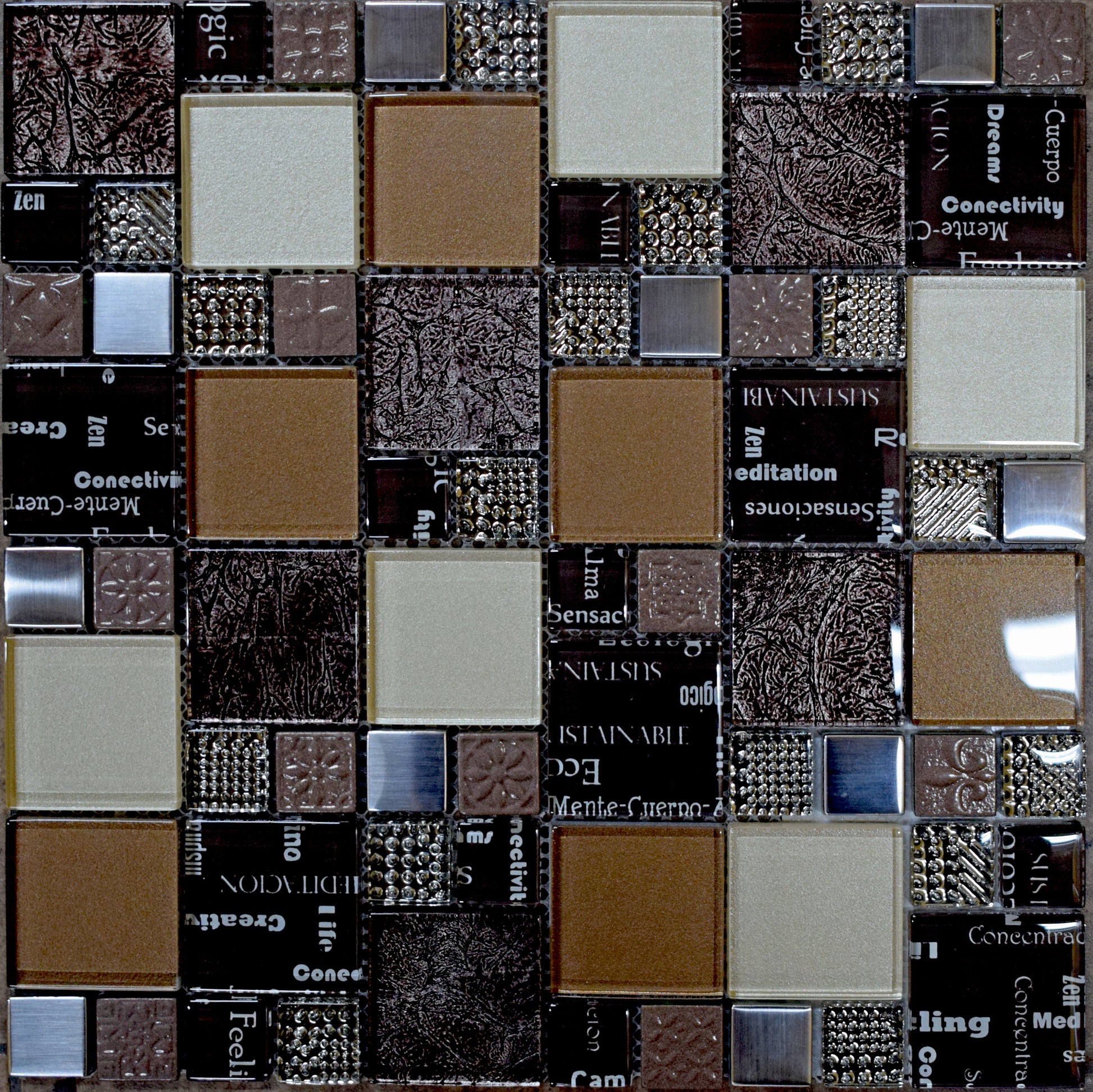 MALLA GJK4832 IMPERIAL COBRE 30X30