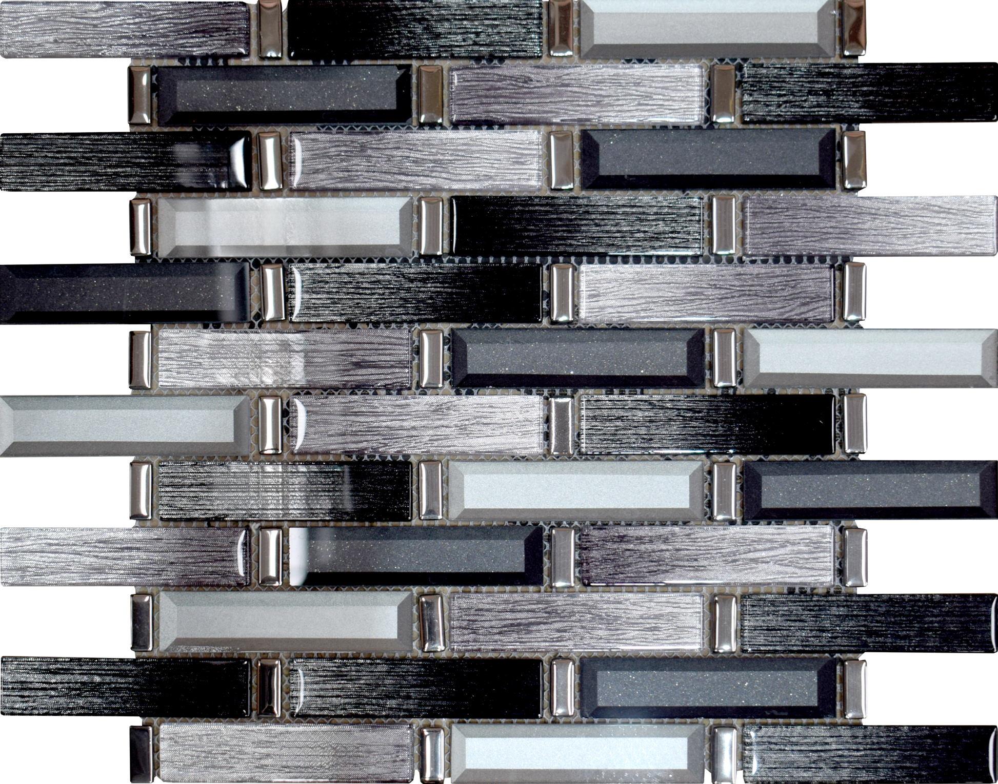 MOSAICO BOSS BLACK 30X33.4
