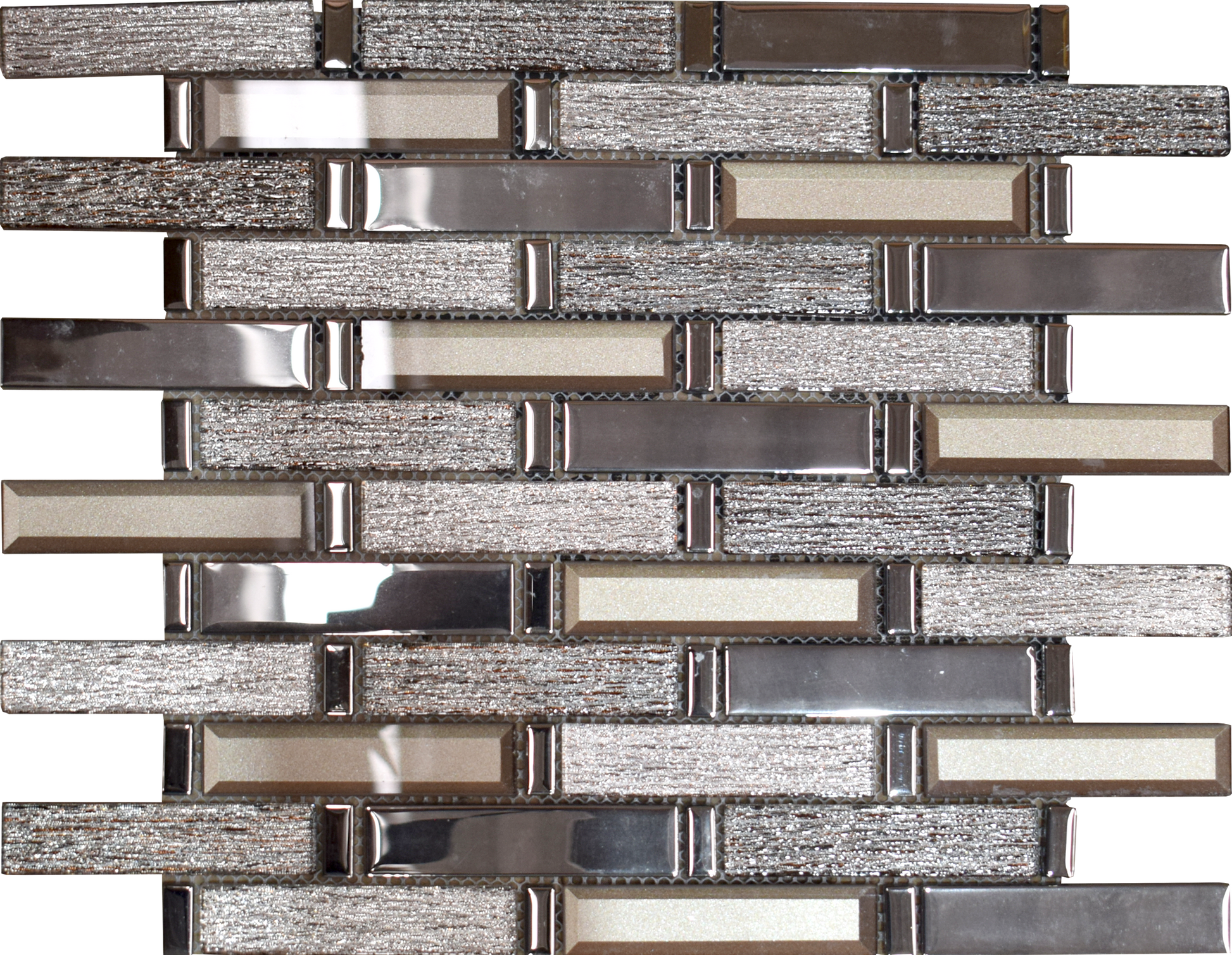 MOSAICO BOSS BEIGE 30X33.4