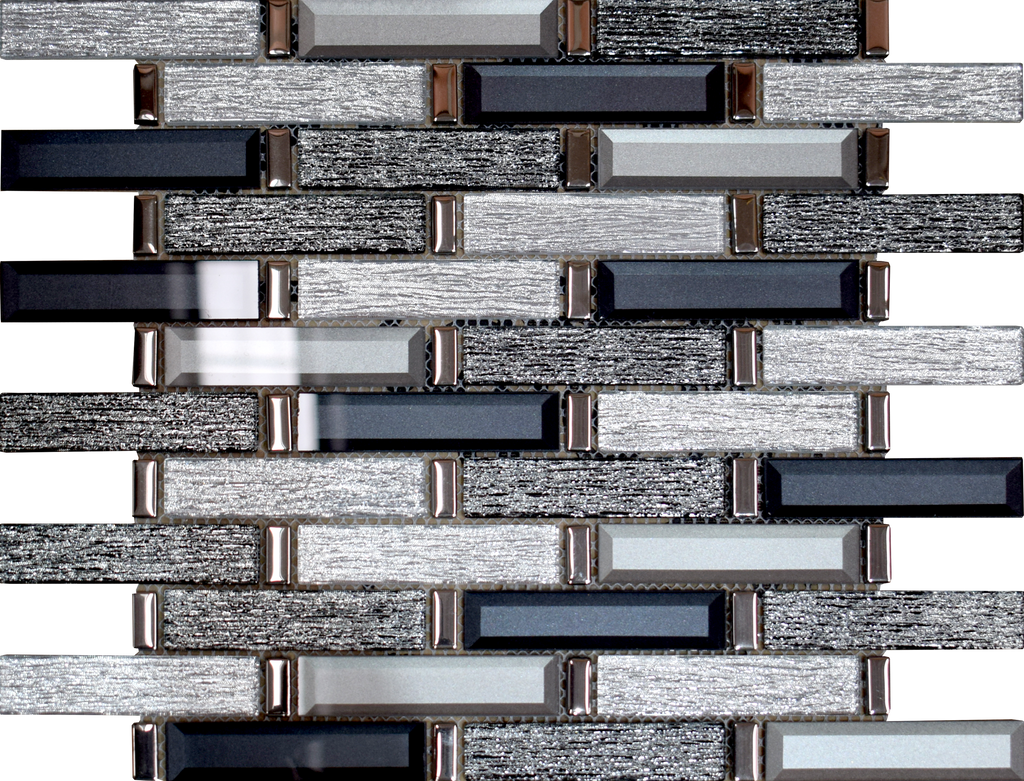MOSAICO BOSS GREY 30X33.4