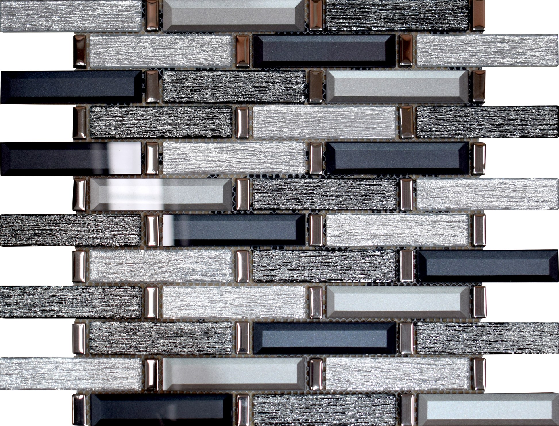 MOSAICO BOSS GREY 30X33.4
