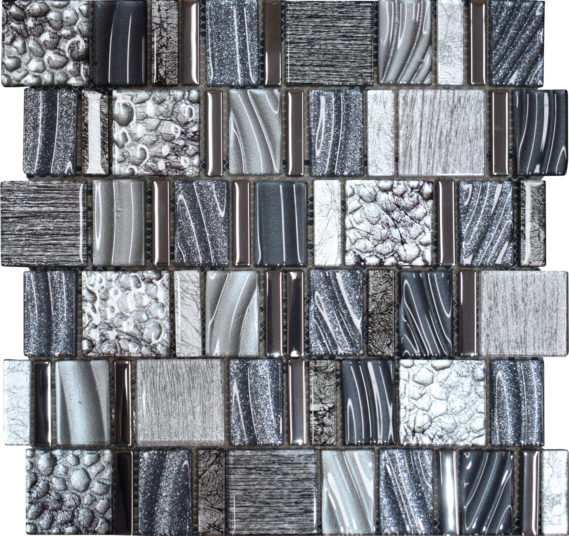MOSAICO RODUM GREY 30X30