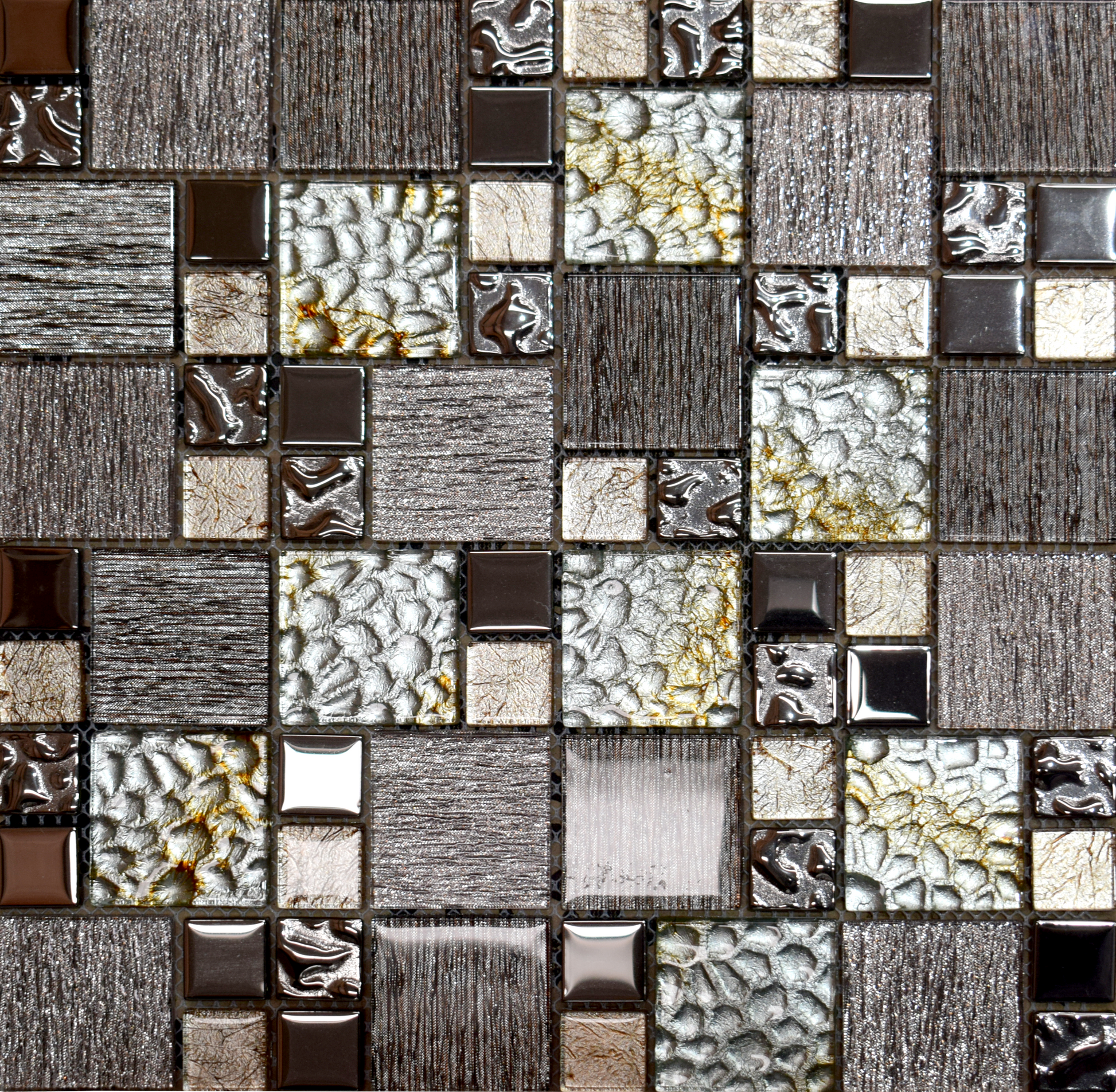 MOSAICO RODUM BRAWN 30X30