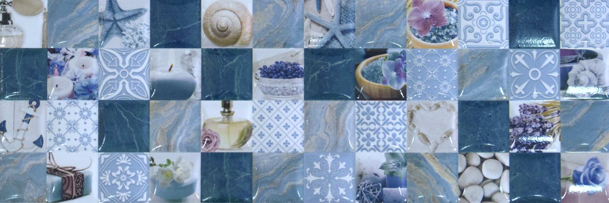 LISTON MINERVA AZUL BLUESPA 15X45