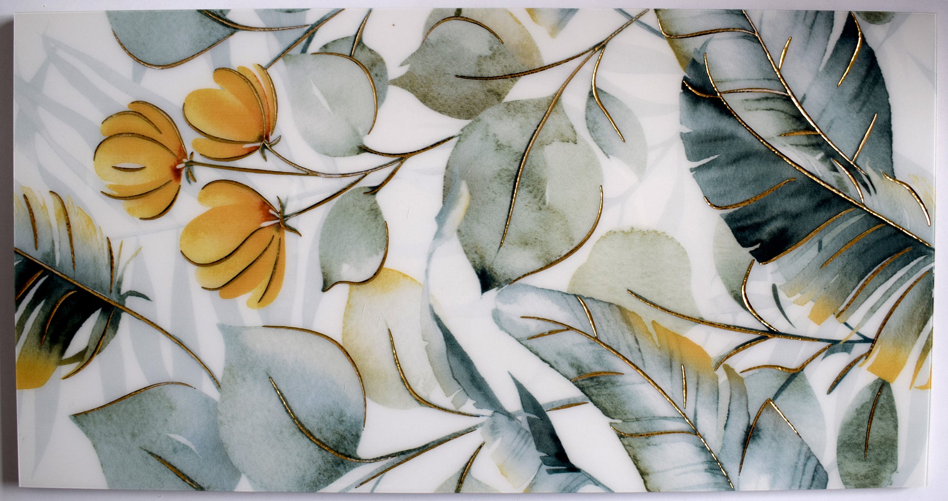 DECORADO TULIPAN VERTICAL 30x60