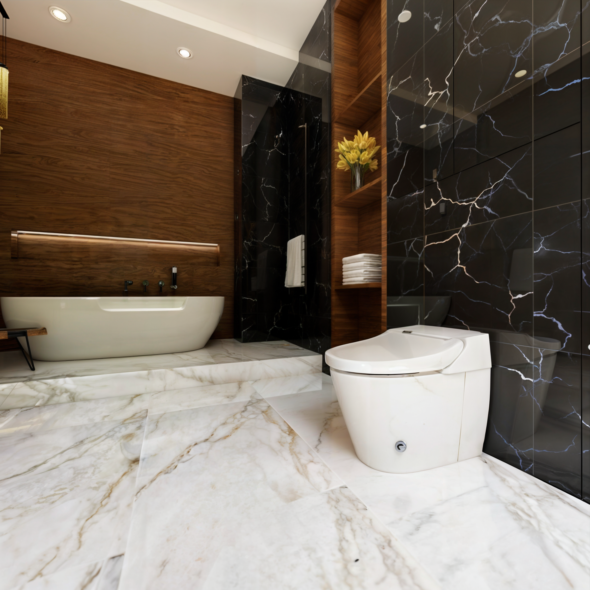 SANITARIO CLEAN SENSITIVE SPLENDOR