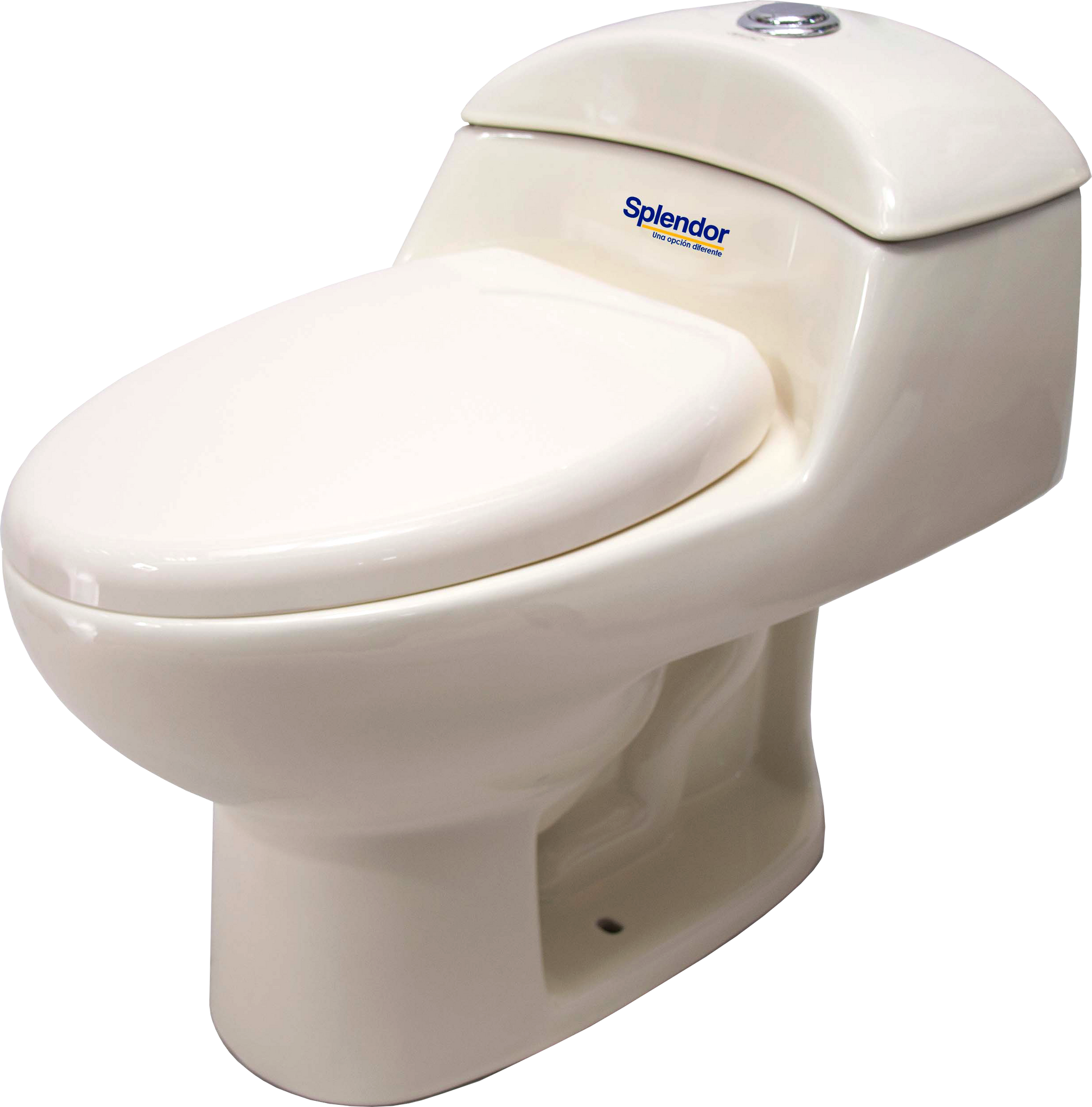 SANITARIO 2109 ELEGANCE IVORY
