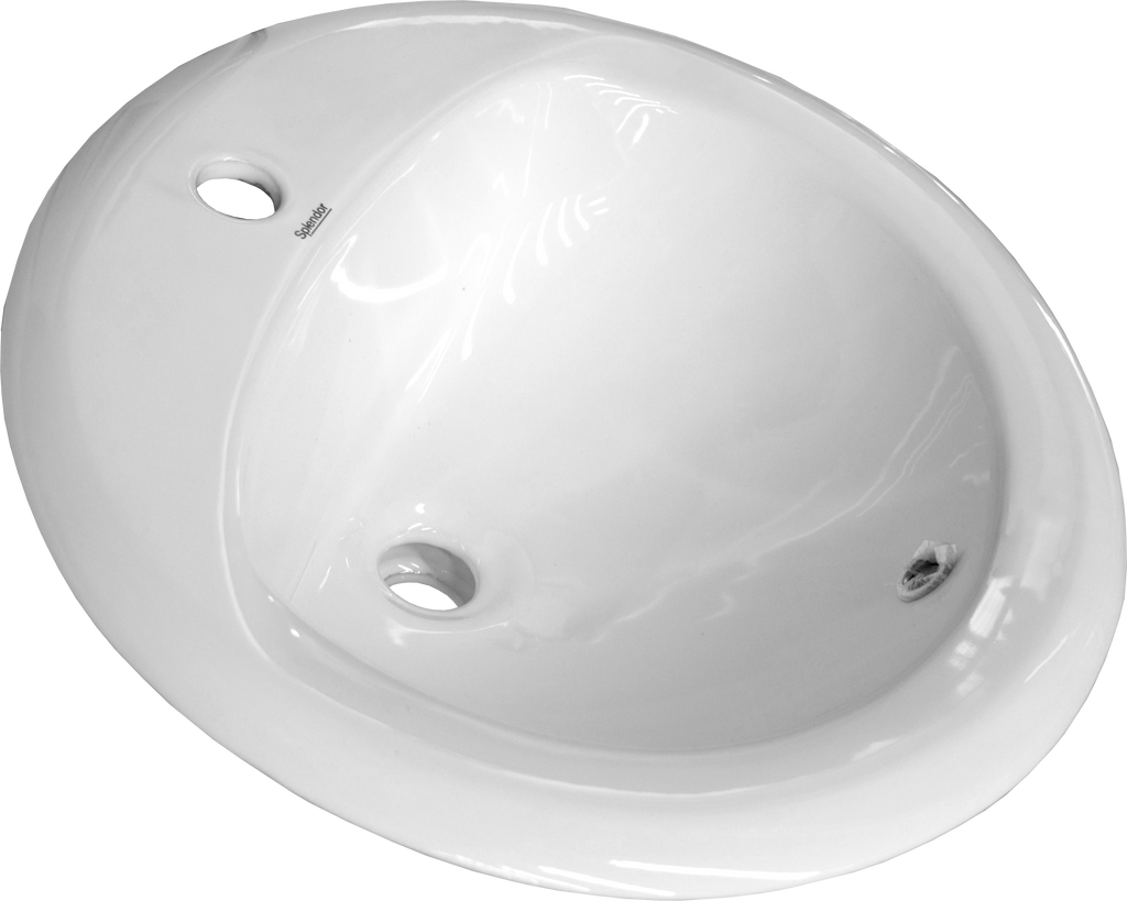 LAVAMANOS MARBEL BLANCO 51.5X44.5