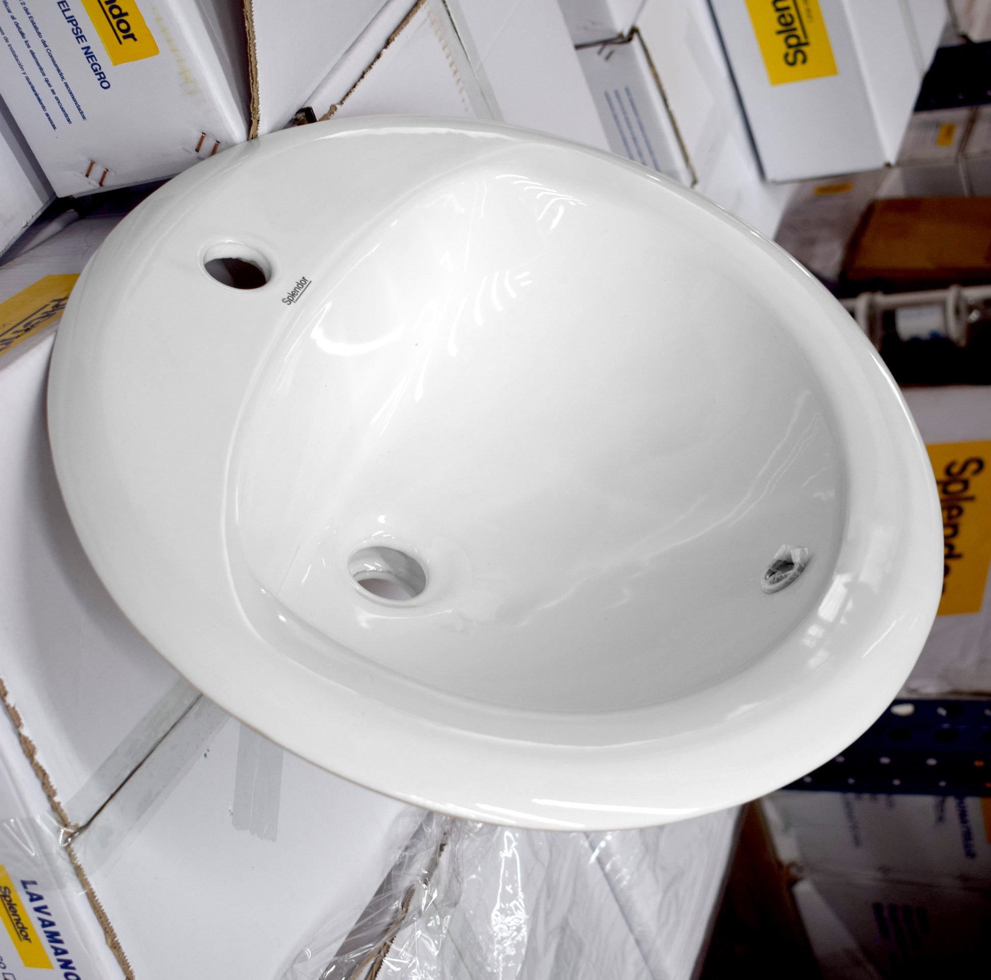 LAVAMANOS MARBEL BLANCO 51.5X44.5