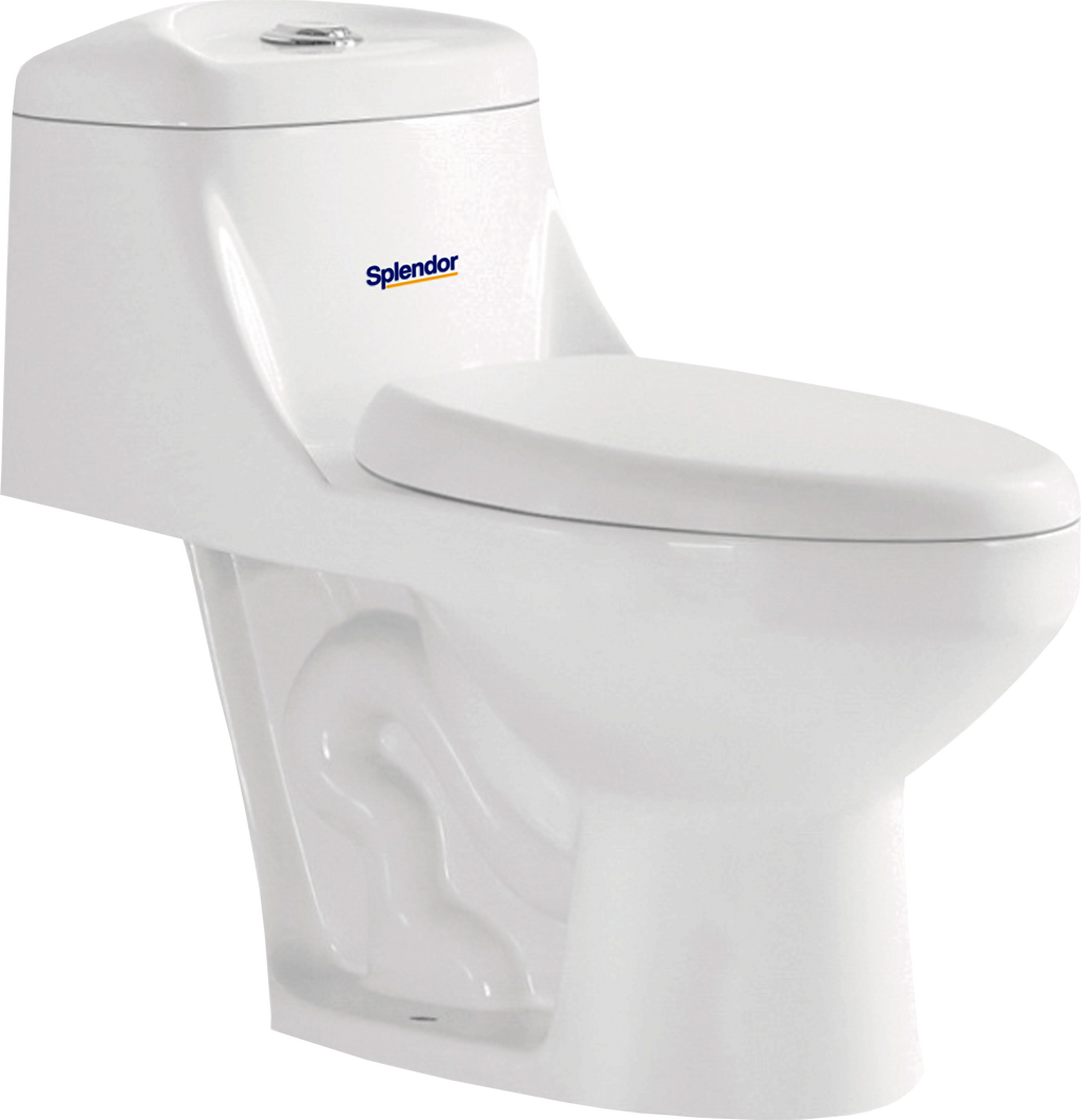SANITARIO T802 DONATELLO BLANCO