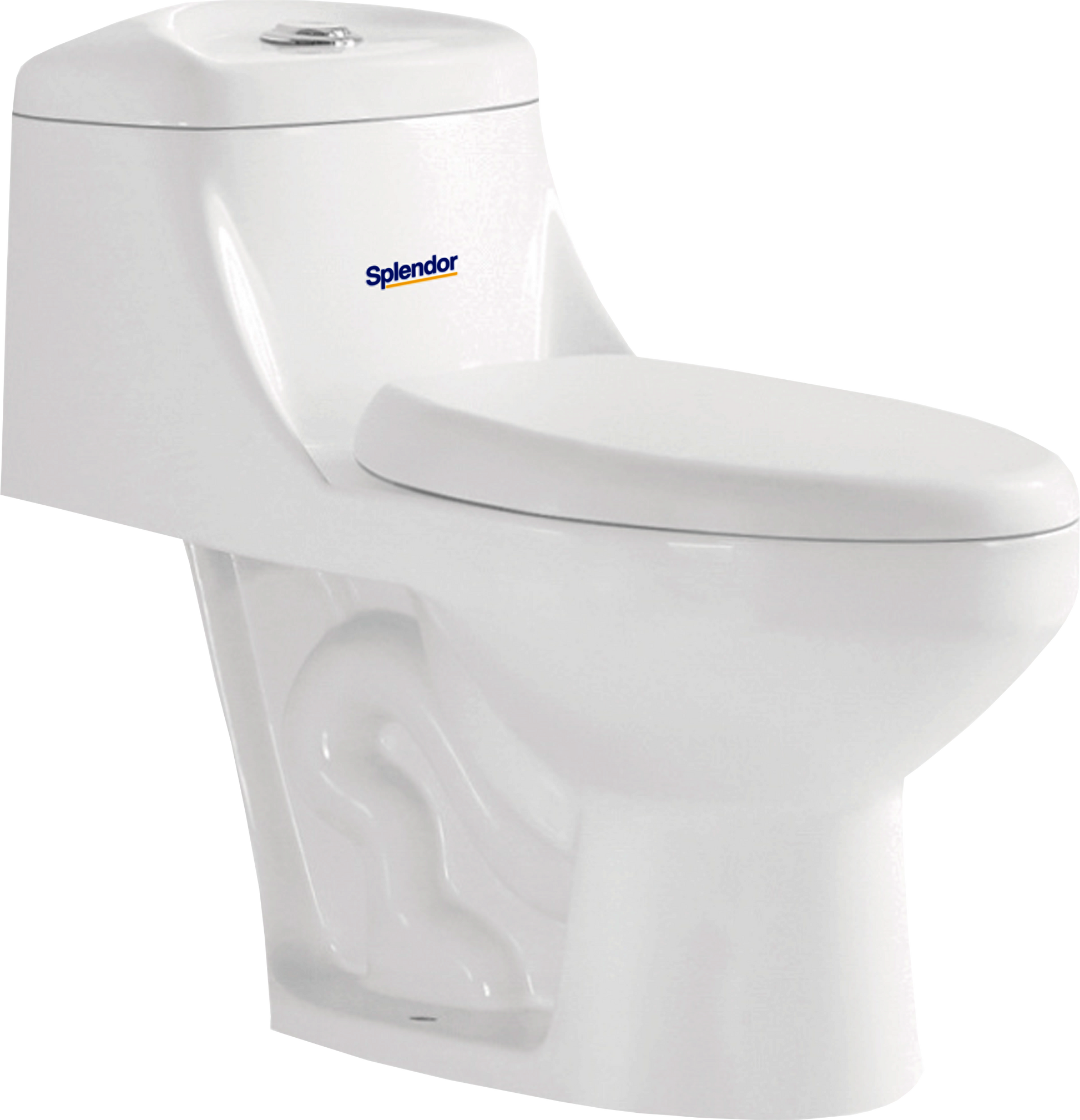 SANITARIO T802 DONATELLO BLANCO