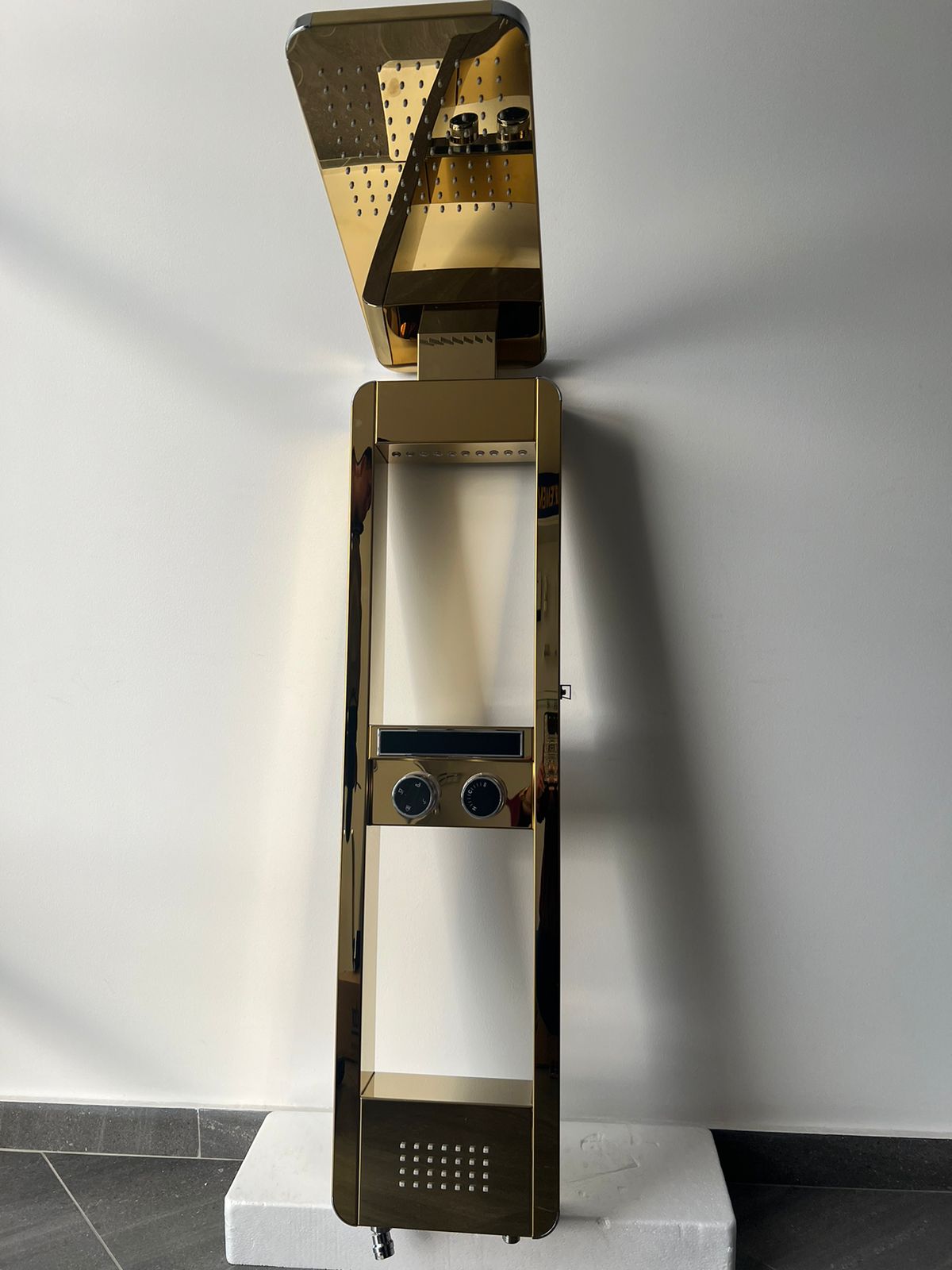 TORREDUCHA KM-8103 DUAL DORADO