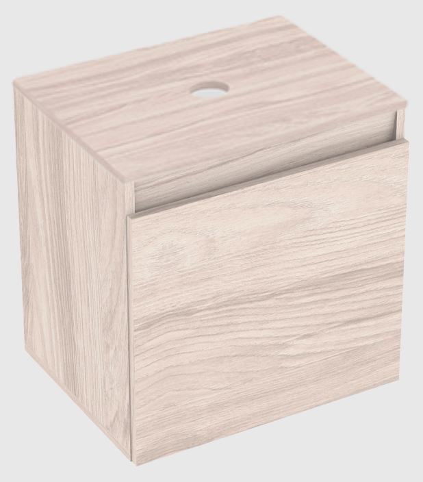M.BAÑO ELEV 44.5X43.5 SODER/MALI