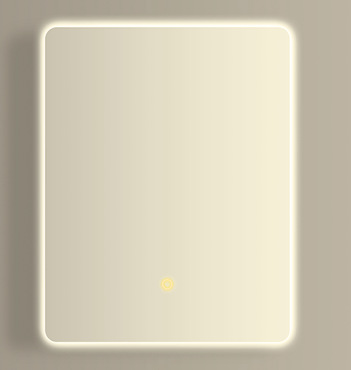 ESPEJO LED APOLO GOLD M16Y-5070