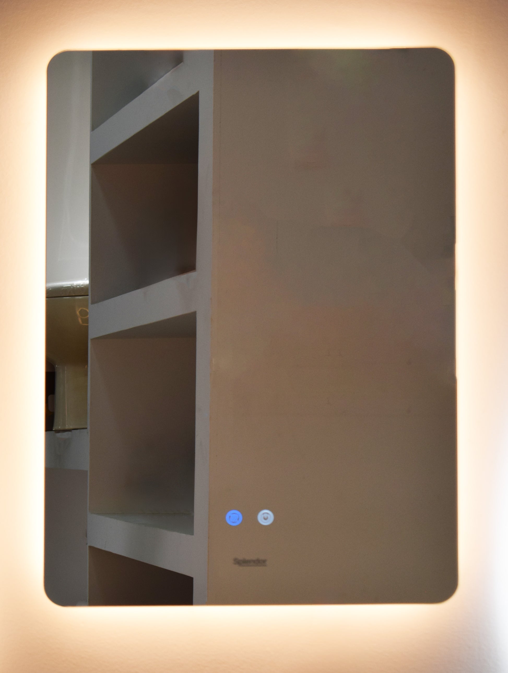 ESPEJO LED APOLO GOLD M16Y-5070