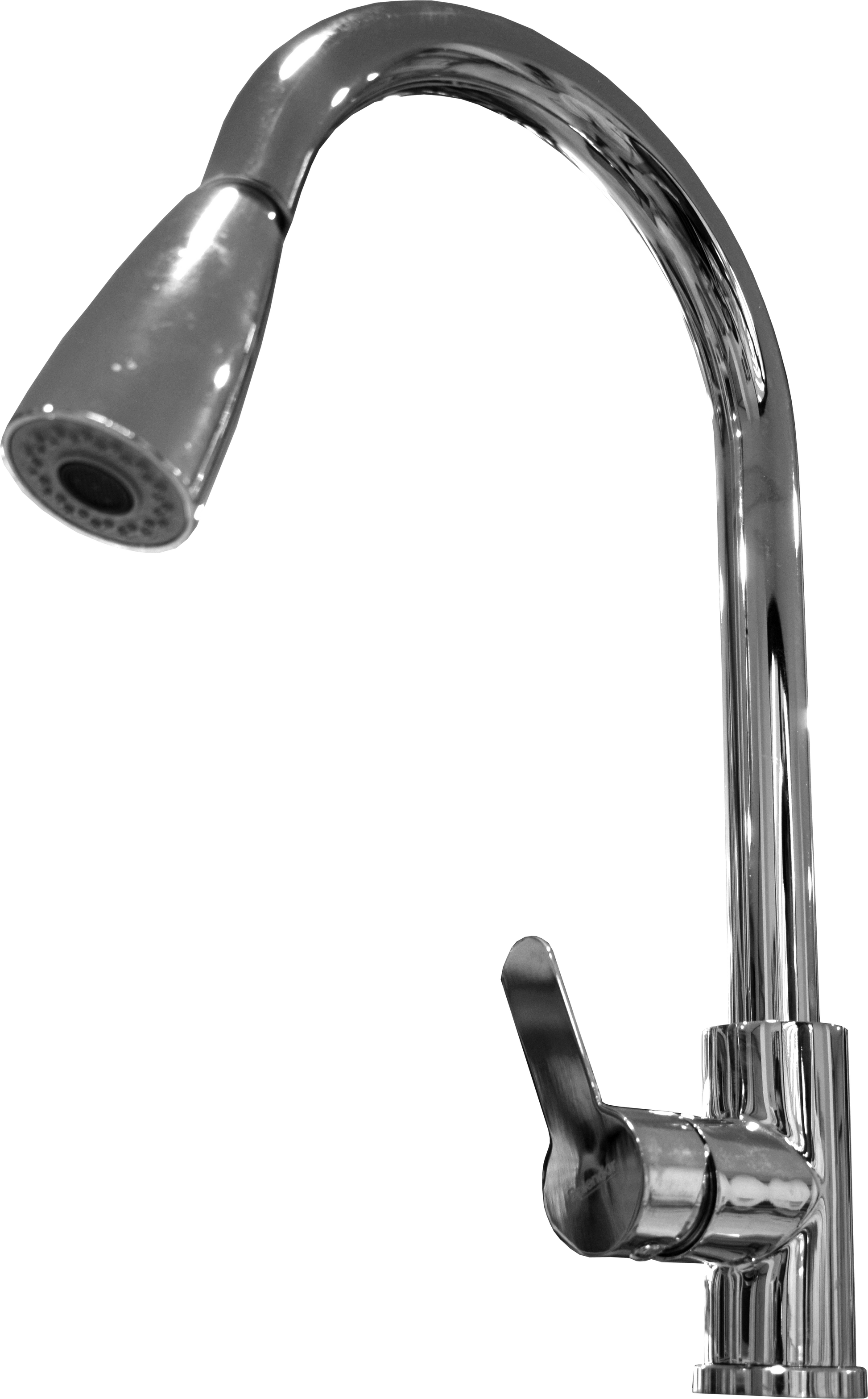 GRIF 201SS LVP MIXER CHROME