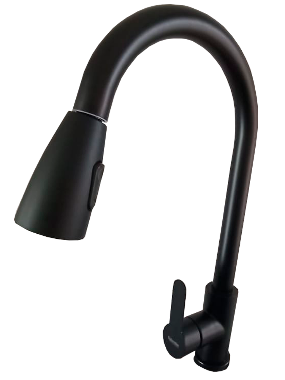 GRIF 304SS LVP MIXER BLACK