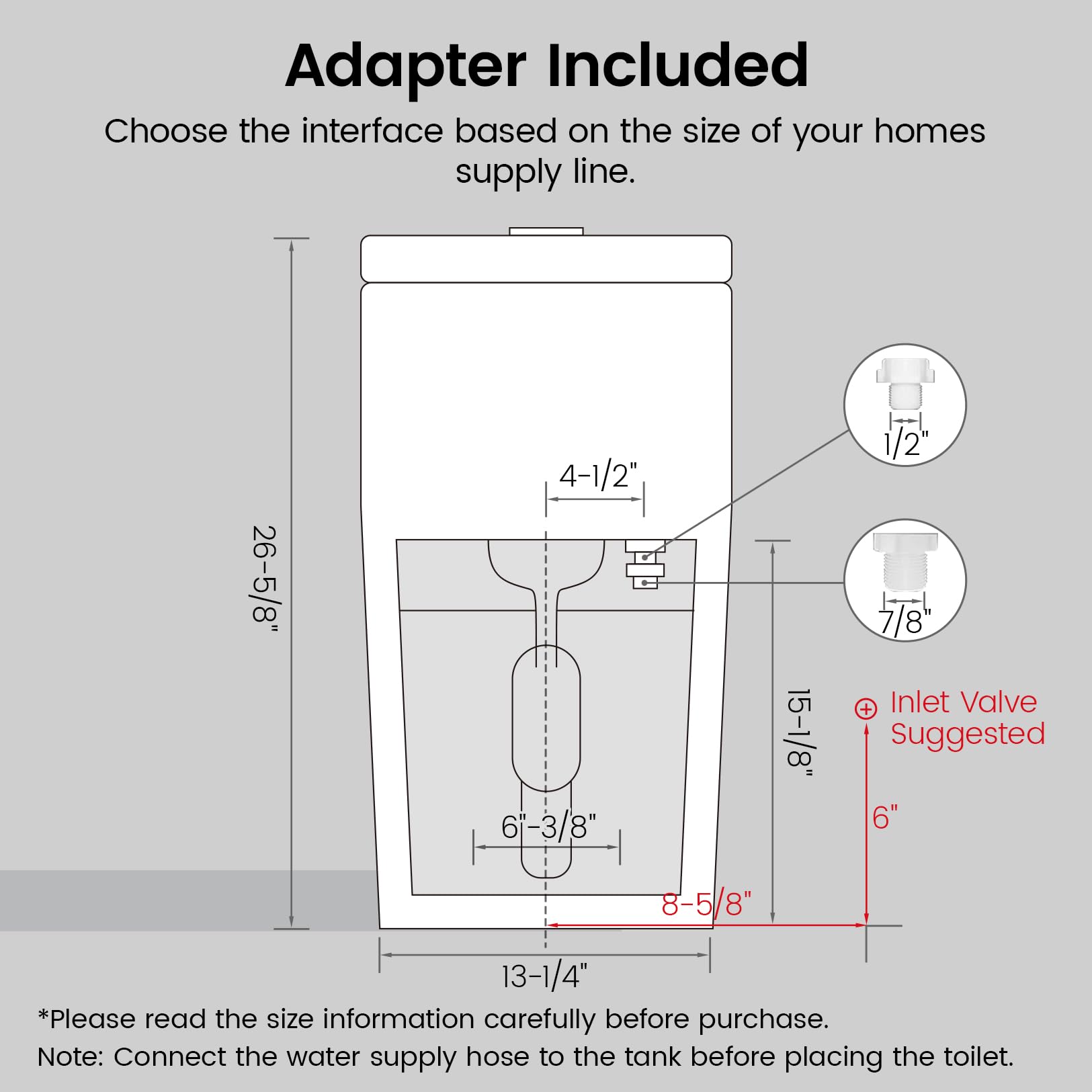 Elongated One Piece Toilet with Soft Closing Seat, 12'' Rough-In Modern Toilet for Bathrooms, 1.28 GPF Dual Flush, MAP 1000g, 28.4 x 15.5 x 26.6 Inches Standard White Toilet bowl