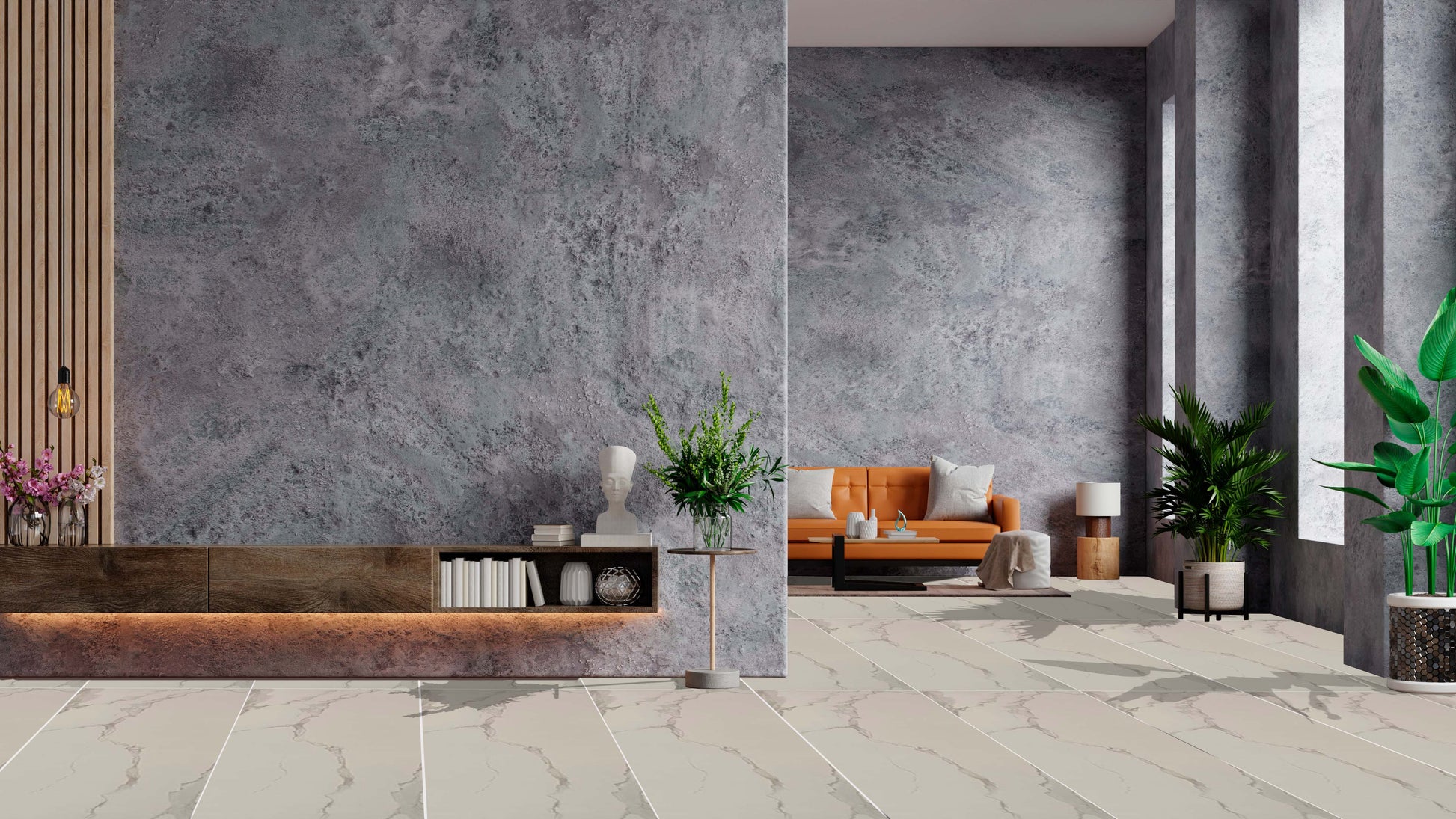 PORCELANATO JM758414F AMBAR GRIS 60x120