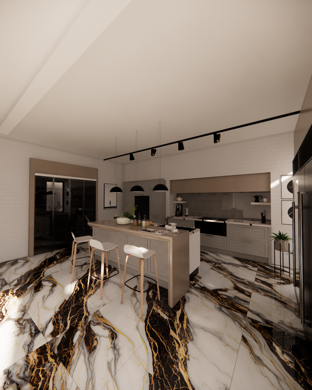 PORCELANANTO PICASSO AGATE 60X120