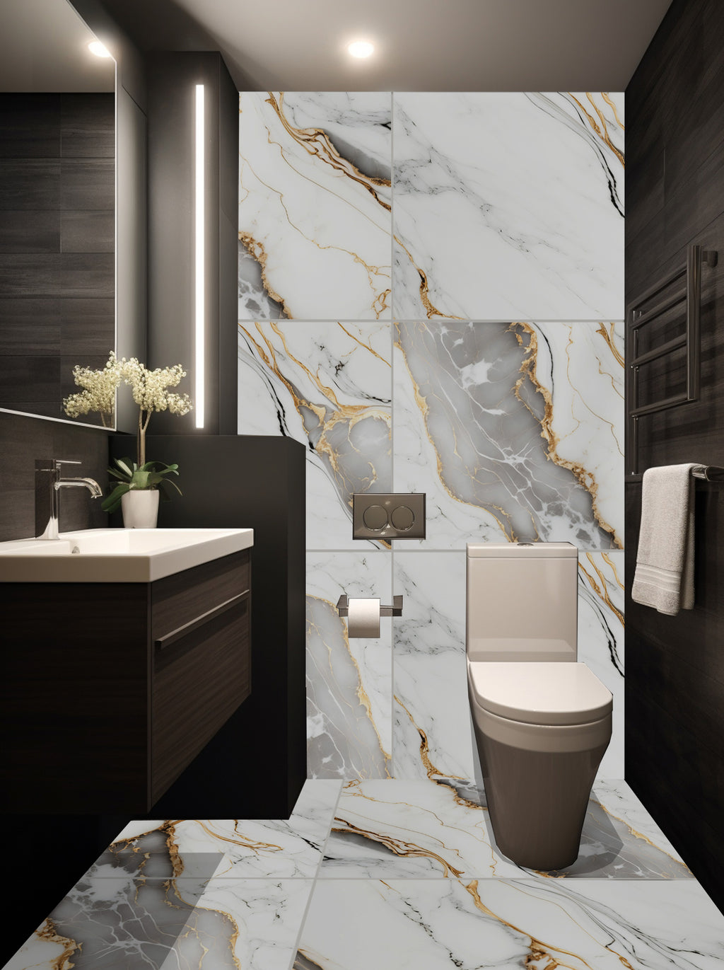 PORCELANANTO PURPLE GRAPHIC  60X120