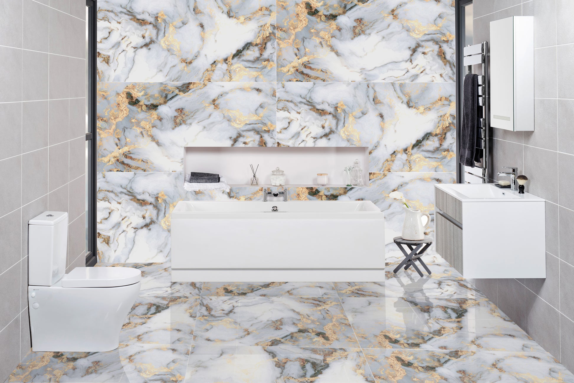 PORCELANANTO EXOTICA GOLD 60X120