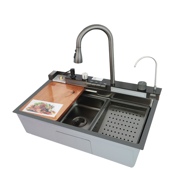 LAVAPLATOS INTELIGENTE BLACK-PRO AB7546 D-A-P-1