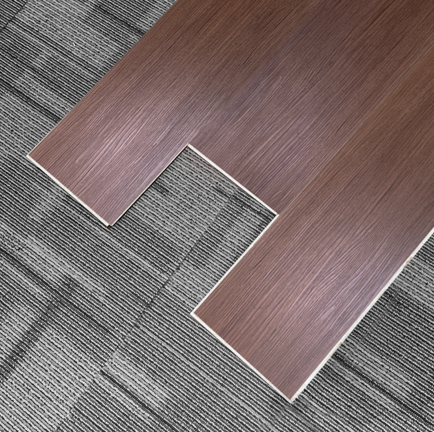 PISO SPC WALNUT OAK 18X122
