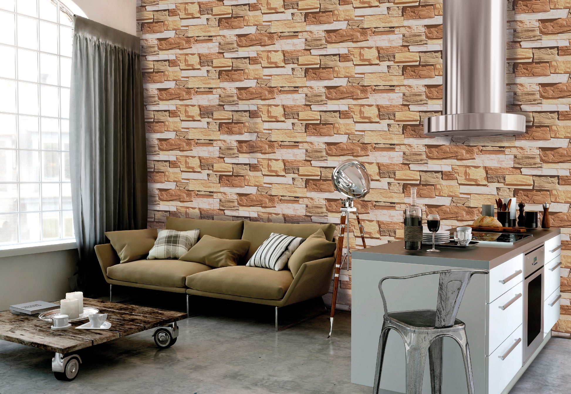FACHADA VIGO 01 AMBER 30X60