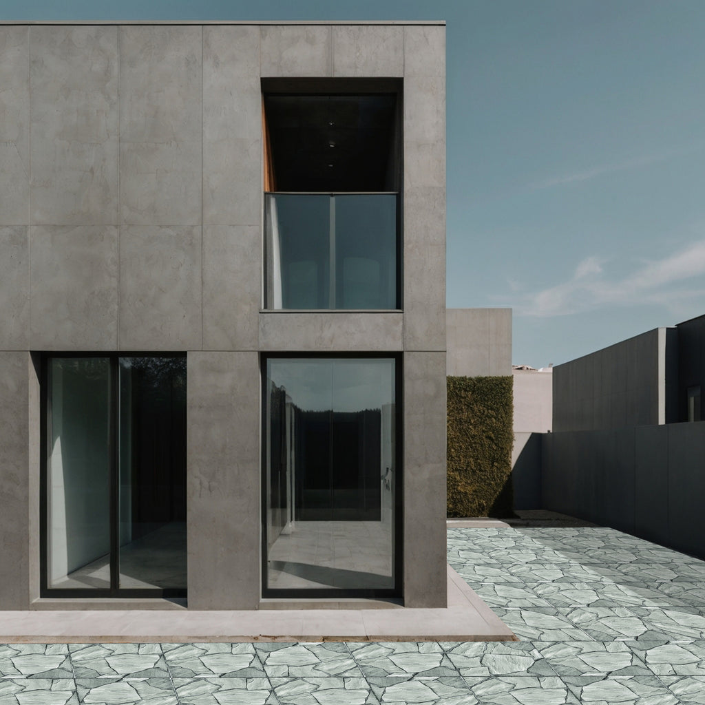 PISO URANO VERDE 57X57